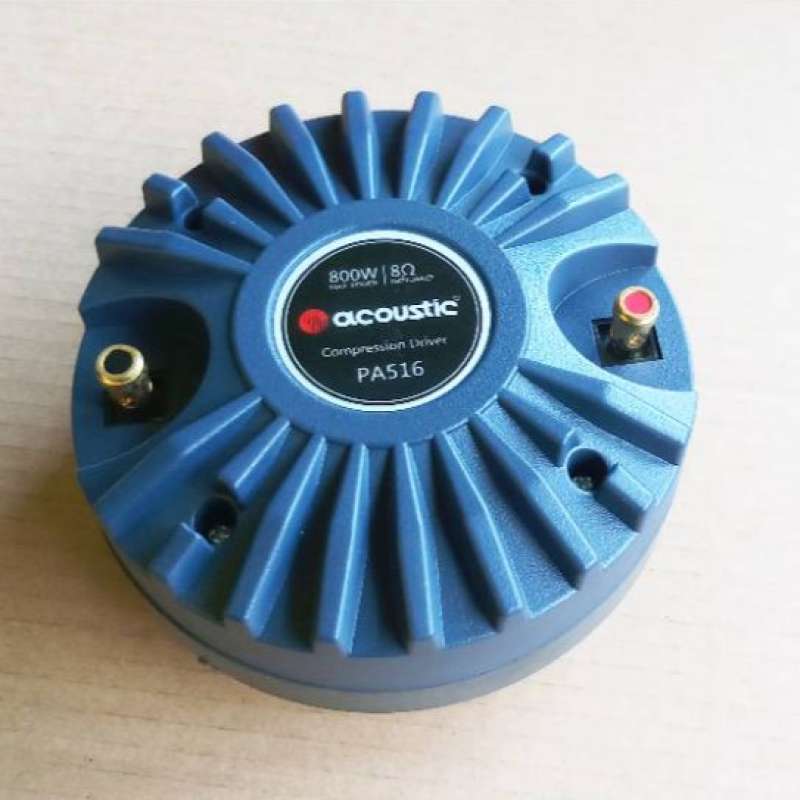 Tweeter acoustic best sale