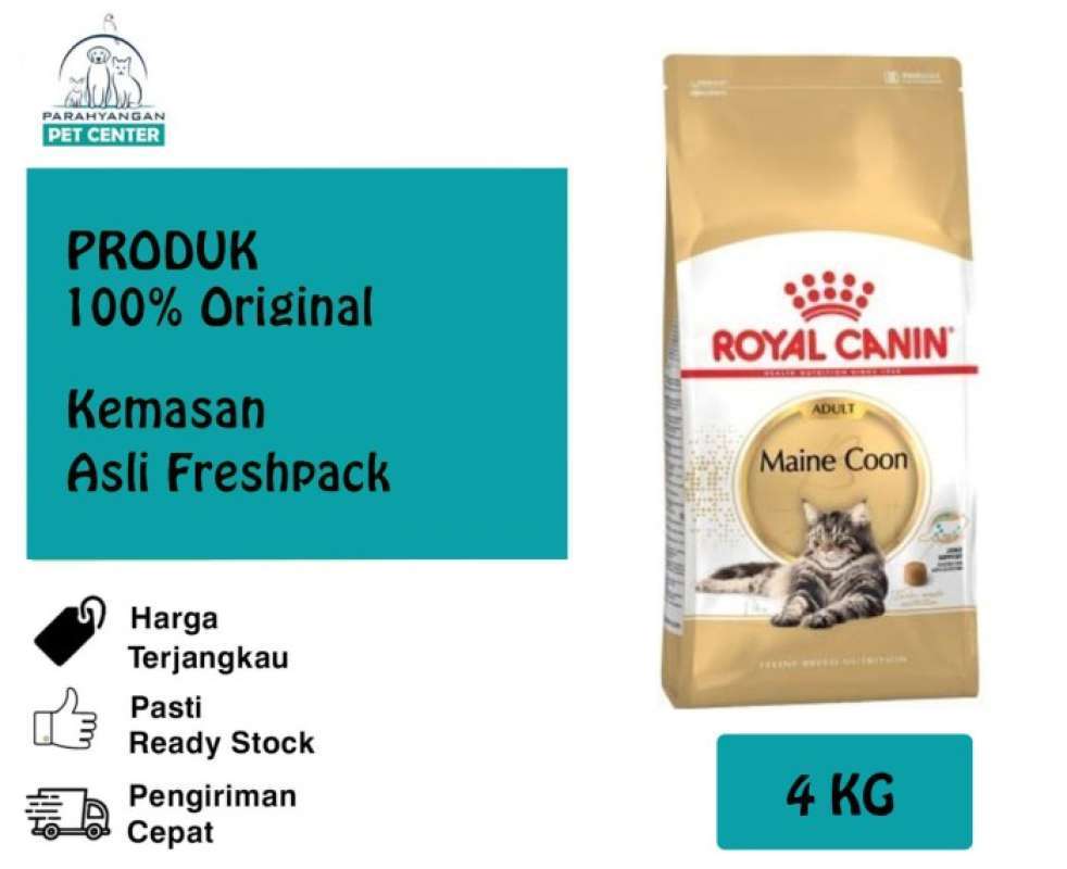 Royal canin maine hotsell coon 4 kg