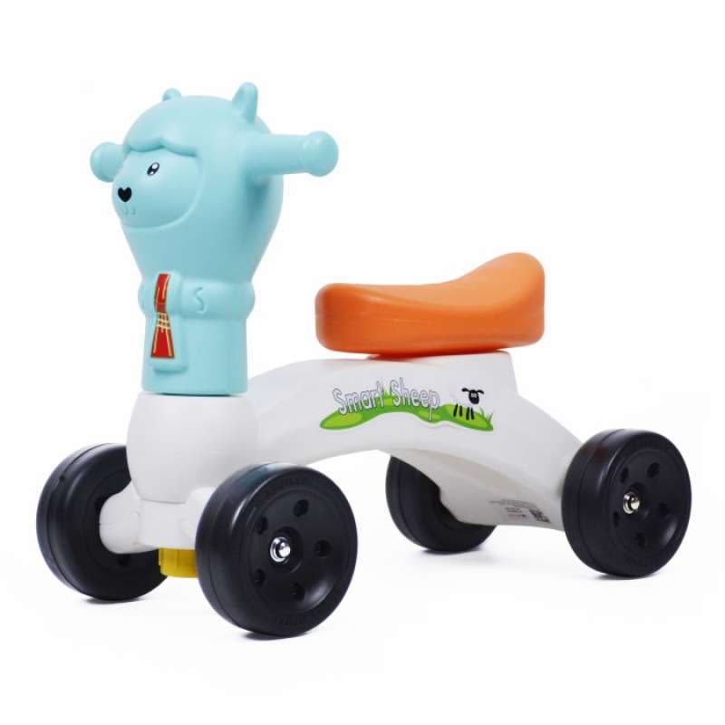 Promo Labeille Kc 122 Balance Bike Giraffe Mini Bike Sepeda Ride