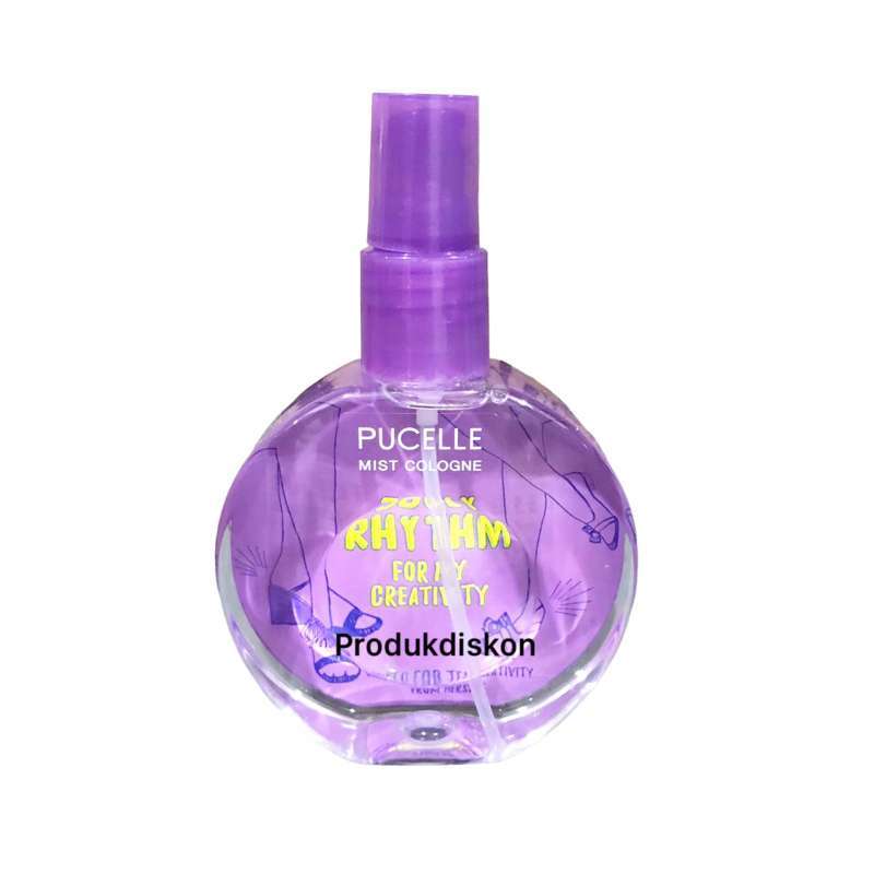 Pucelle perfume on sale purple
