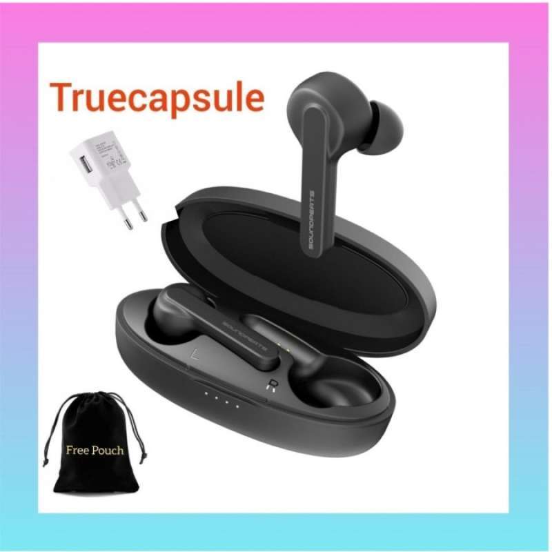 Soundpeats tws 2025 truecapsule