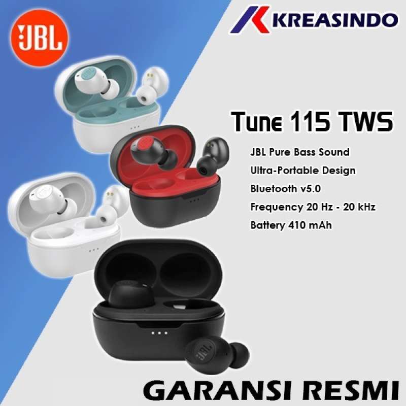 T115 tws 2025