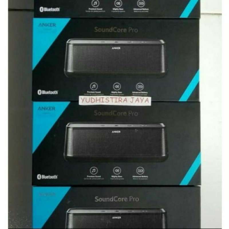 Promo Anker Soundcore Pro 25W SoundCore Pro Plus 25W NFC