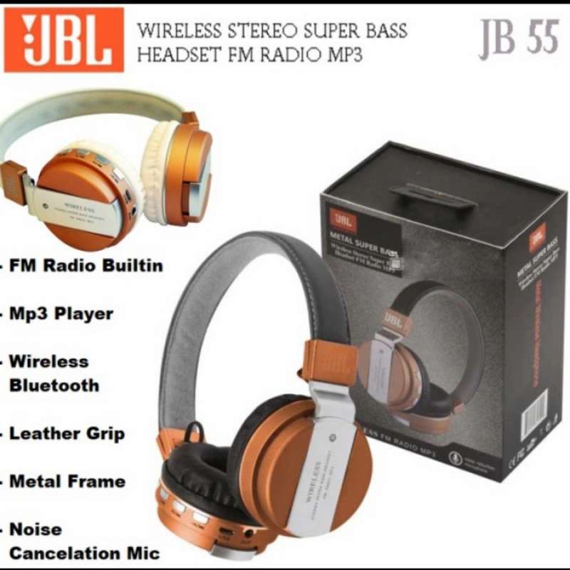 Jbl jb55 outlet