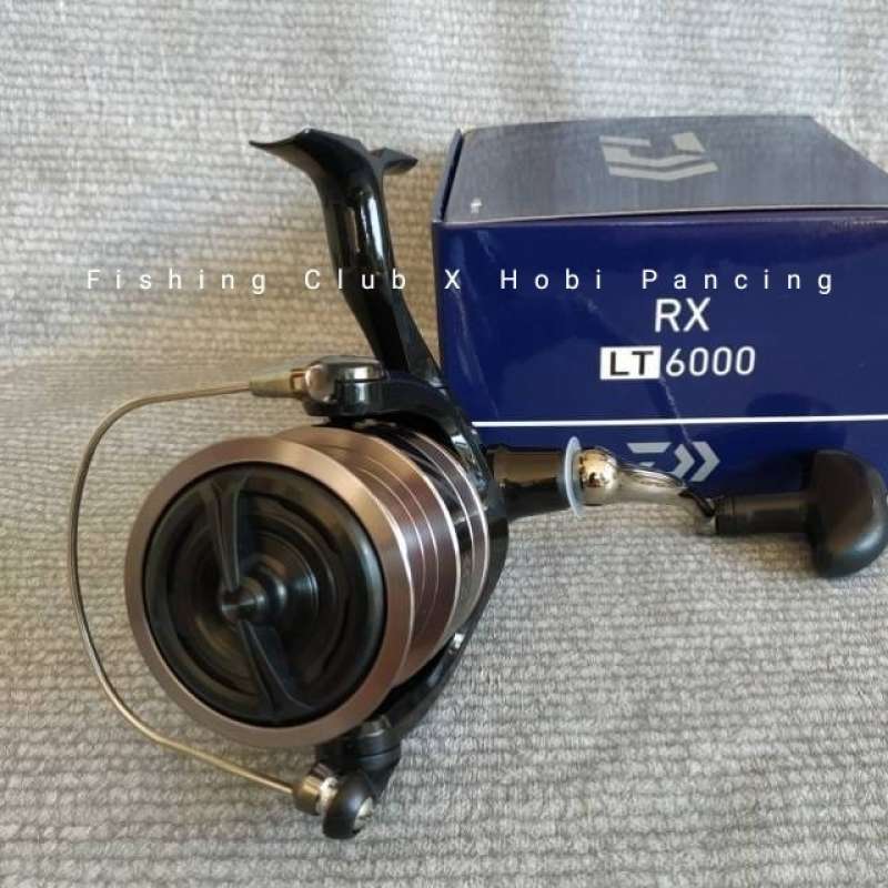 Daiwa RX LT Spinning Reel