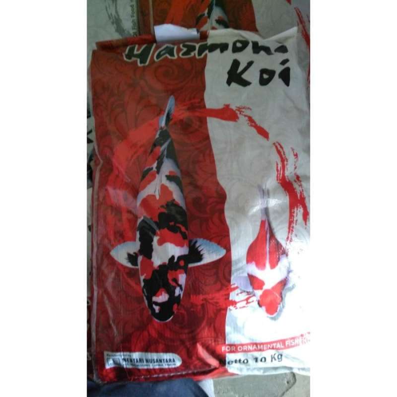Baby koi sale food