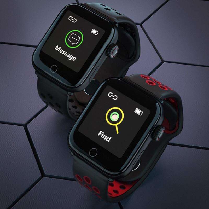 Promo Smartband Z7 Smartwatch Watch Series 1 38Mm Wristband