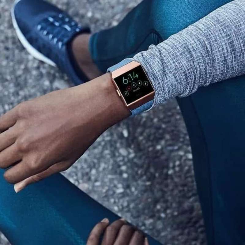 Harga fitbit sales ionic