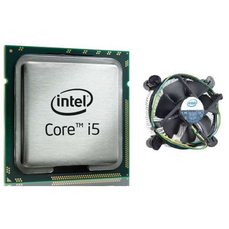 Jual Processor Intel Lga 1155 Core I5 2400 Ghz Di Seller Rame