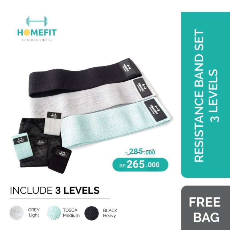 Homefit resistance bands outlet