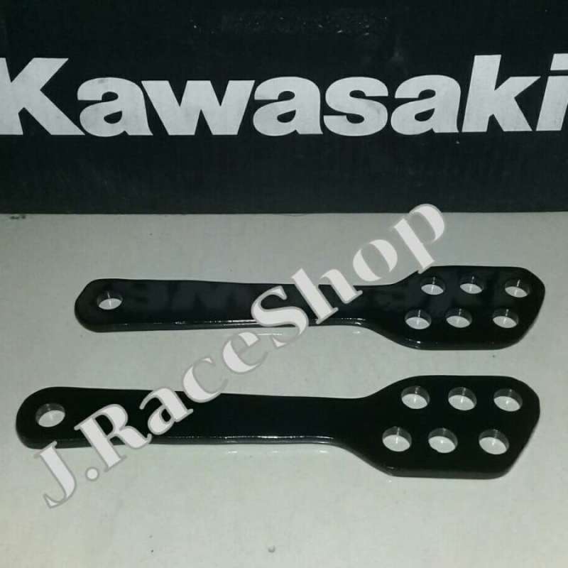 Lowering kit sales versys 250