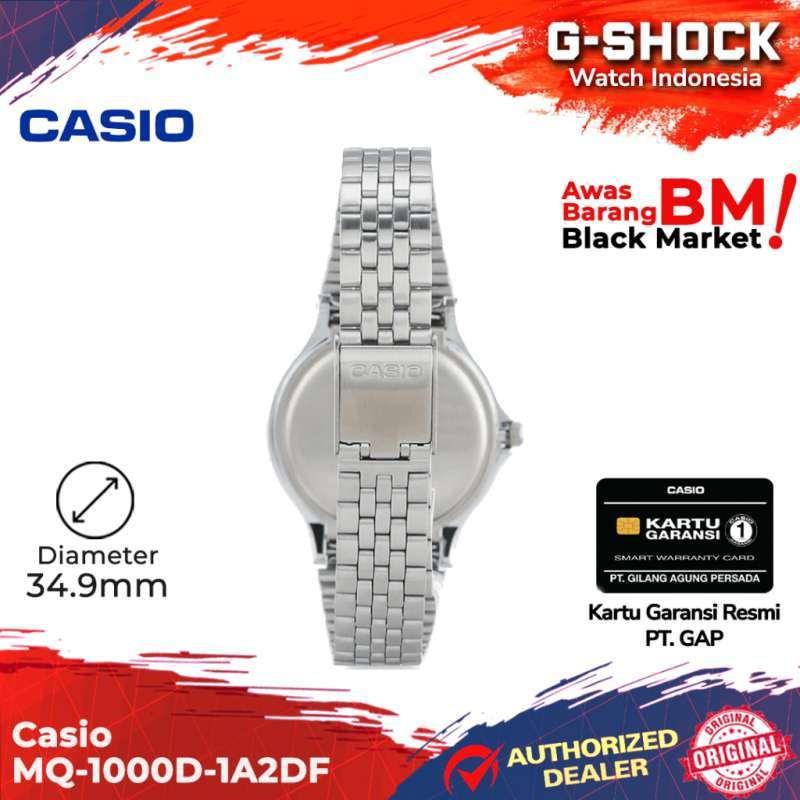 Casio mq1000d hotsell
