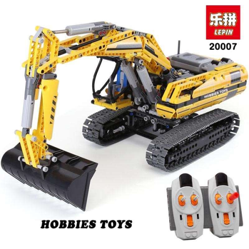 Lego deals technic 20007