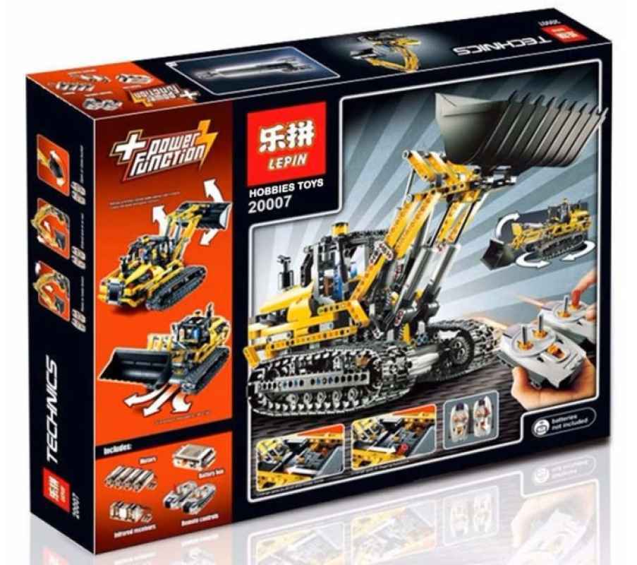Lepin 20007 sales