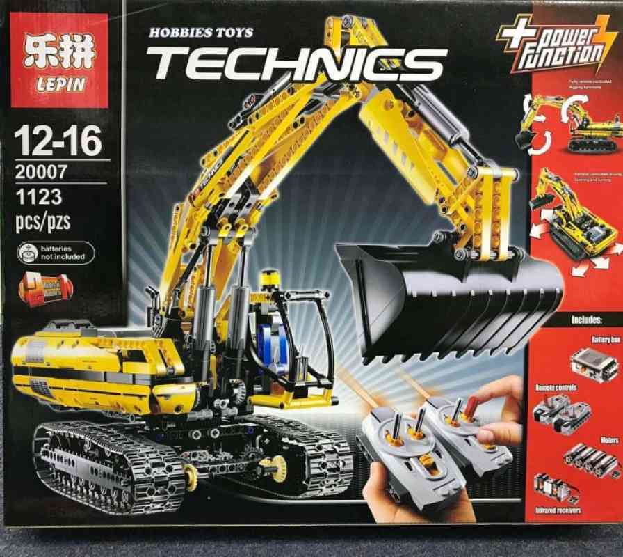 20007 lepin sale
