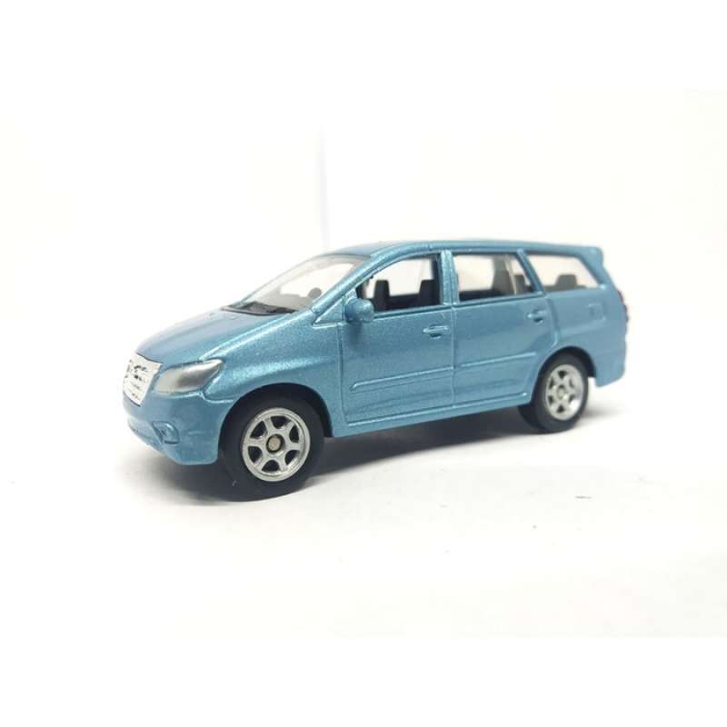 Promo Diecast Miniatur Mobil Toyota Kijang Innova G Mainan Mobil