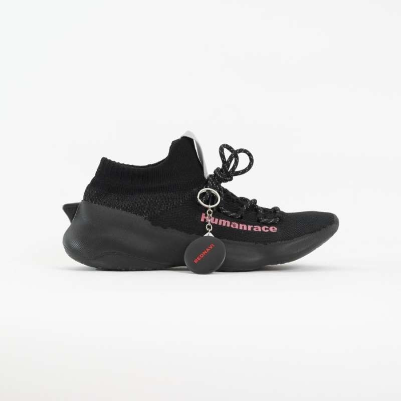 Adidas human race hitam 2025