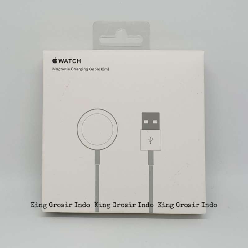 Harga charger on sale iwatch original