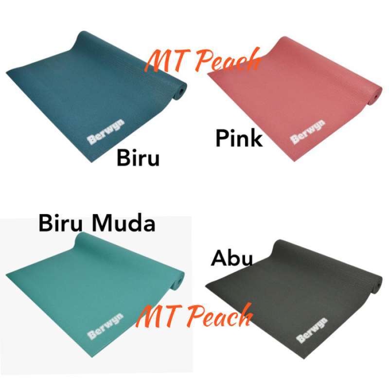 Berwyn shop yoga mat