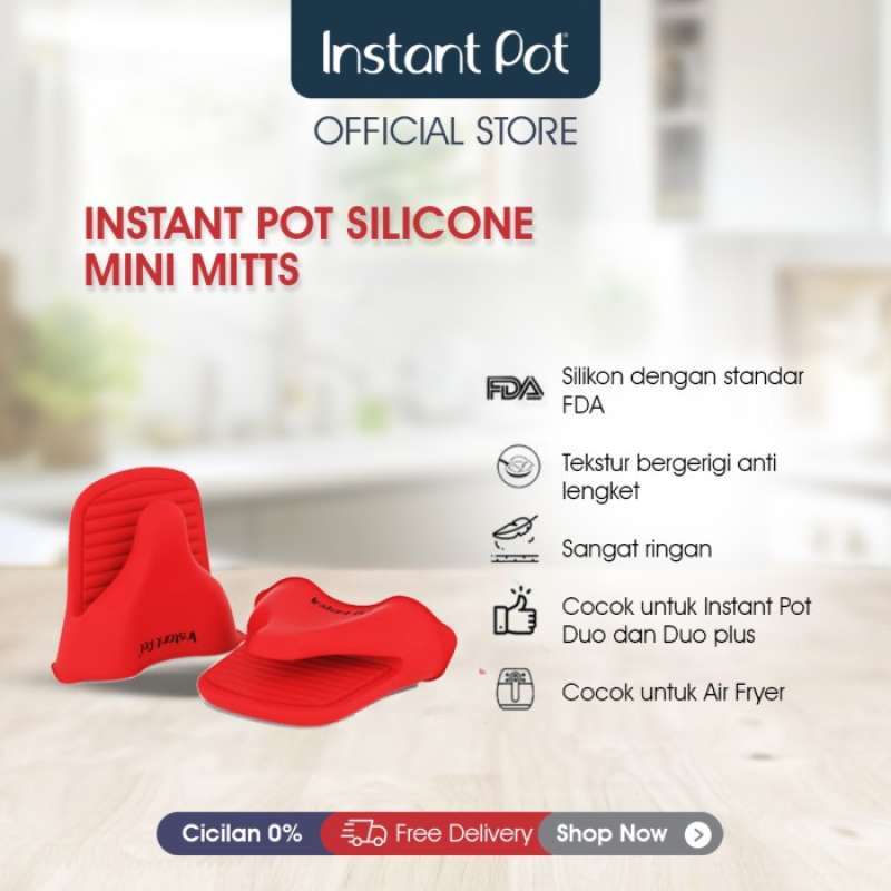 Instant pot mini best sale mitts