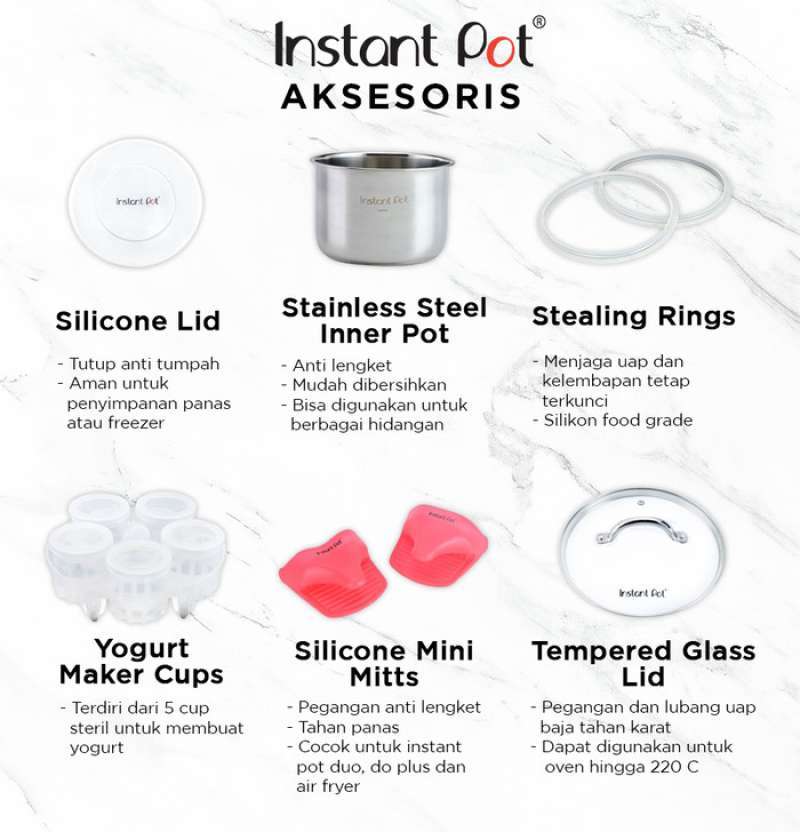 Instant pot clearance silicone mini mitts