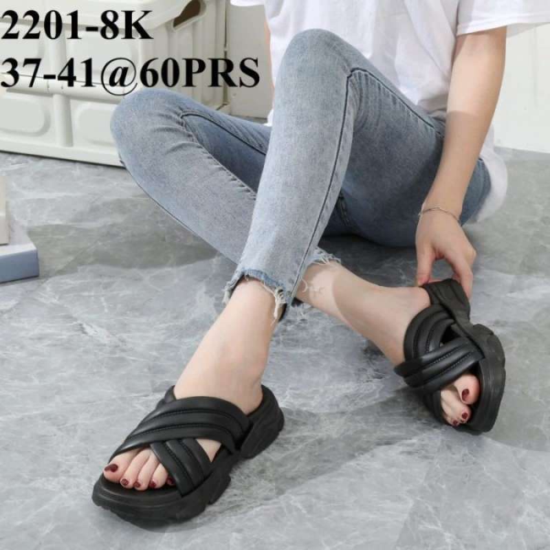 Wedges perempuan new arrivals