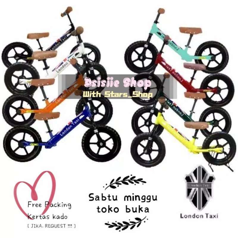 Push deals bike terbaik