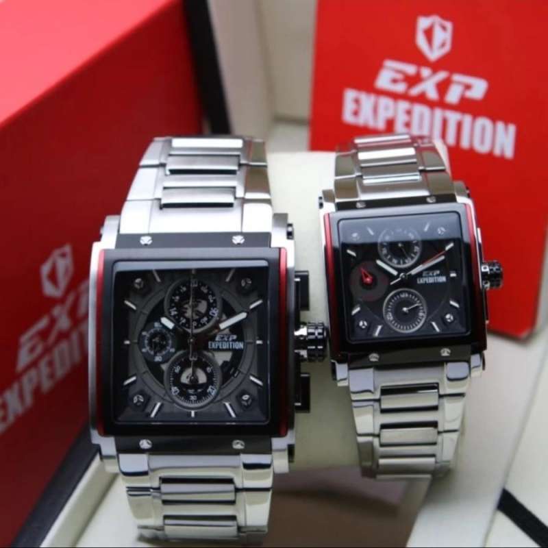 Expedition couple watch deals