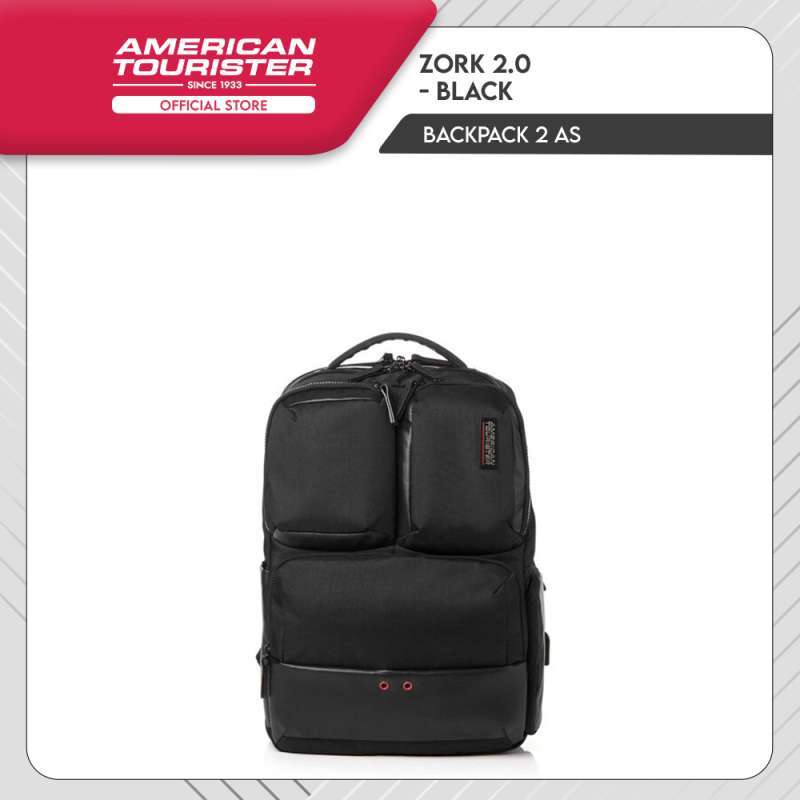 American tourister hot sale zork backpack