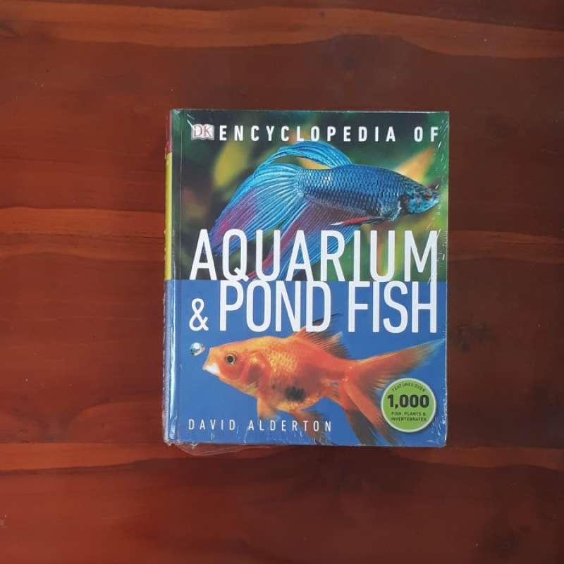 Encyclopedia of aquarium deals and pond fish