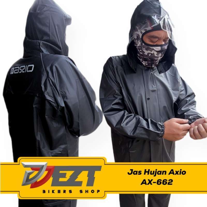 Axio raincoat clearance