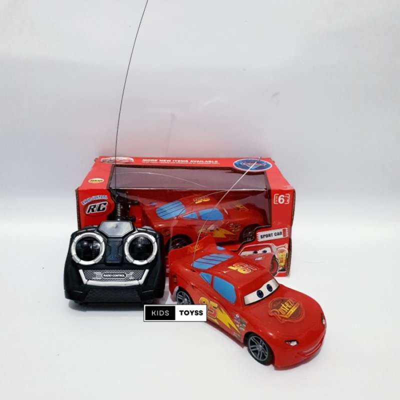 Mobil lightning mcqueen discount