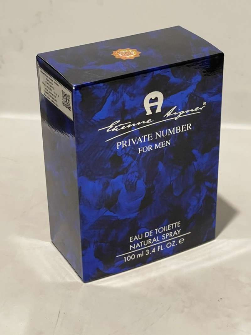 Aigner private number hotsell perfume