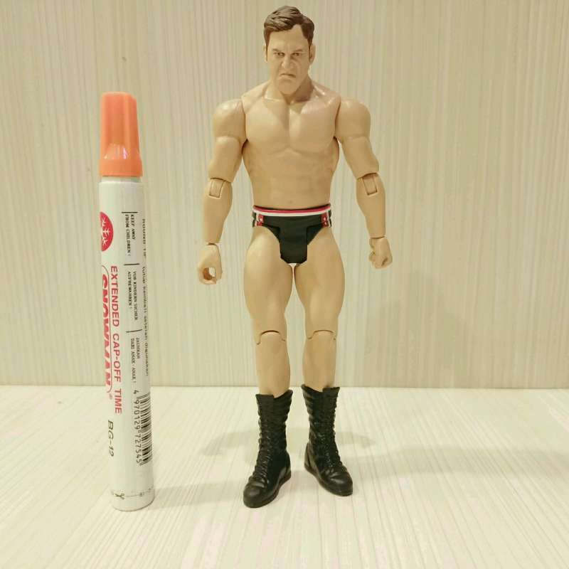 Drew gulak action figure sales
