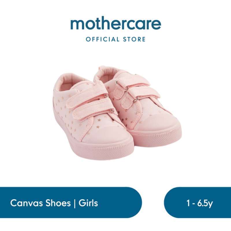 Jual Mothercare Pink Canvas Shoes Sepatu Anak Perempuan Yellow 1.5 2 Tahun Di Seller Mothercare Official Store Cipeucang Kab. Bogor Blibli