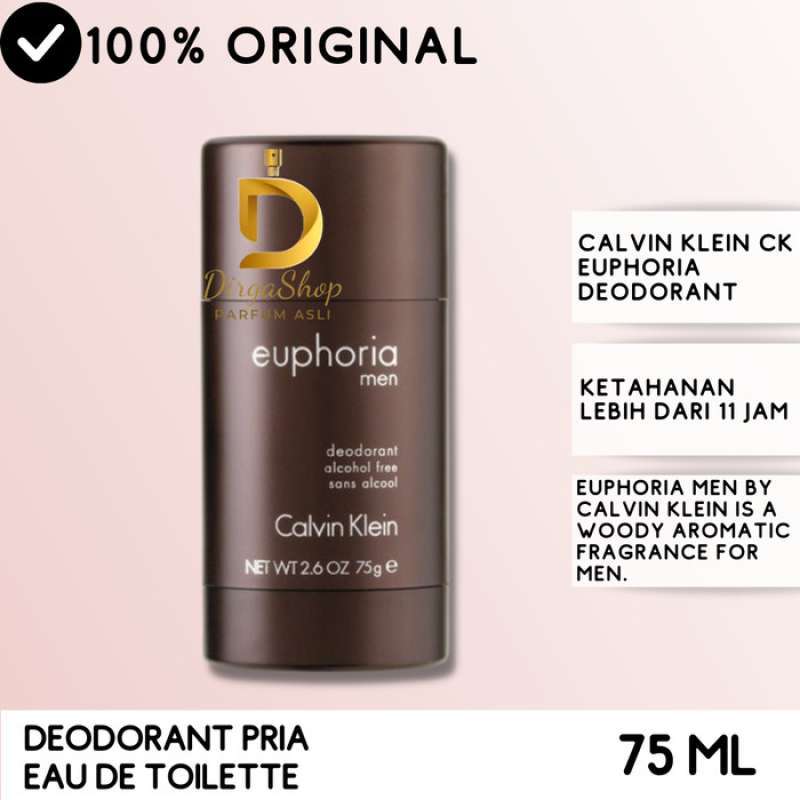 Calvin klein euphoria deodorant hot sale stick