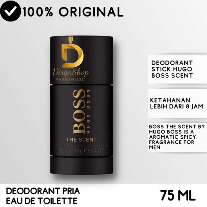 Hugo boss hotsell the scent stick