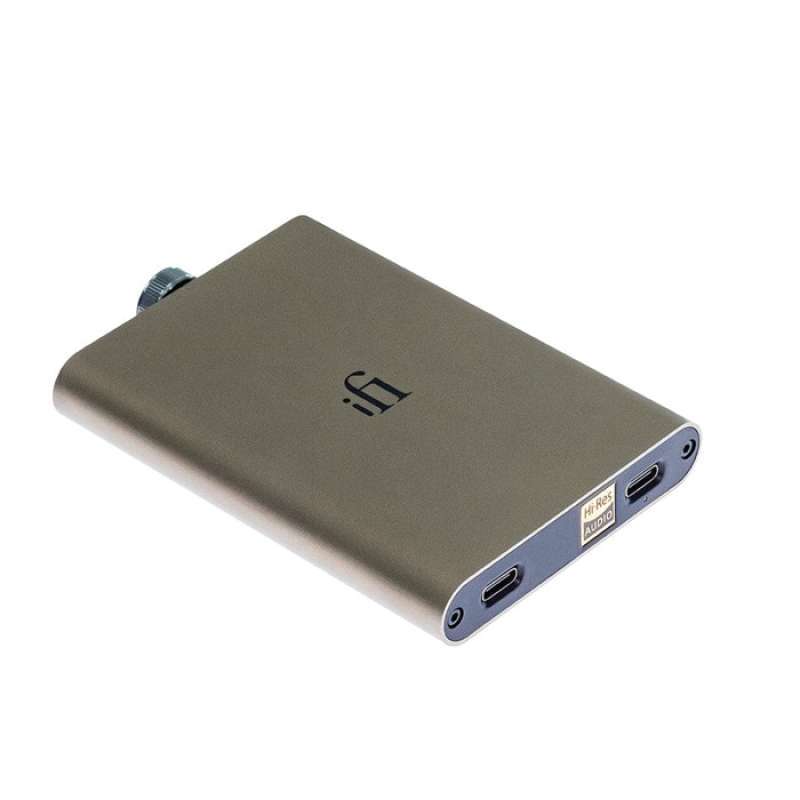 IFI Hip DAC Portable Hi-Res DAC Headphone Amplifier