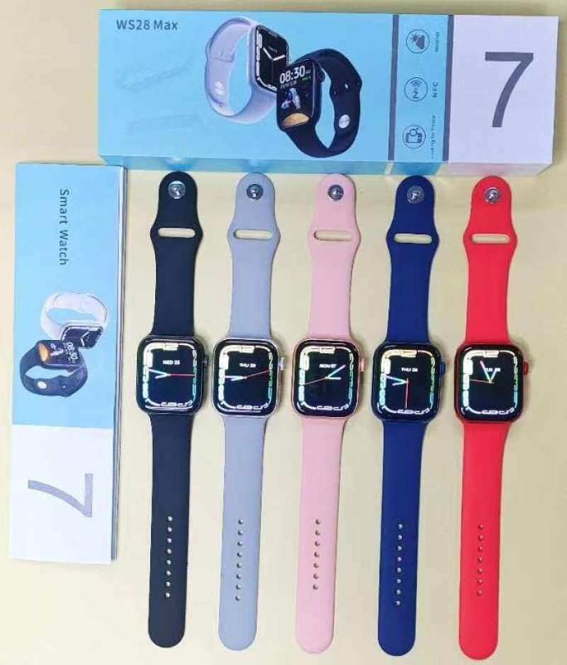 Promo SMARTWATCH WS28 Max 1.9 Jam Tangan android bisa telepon