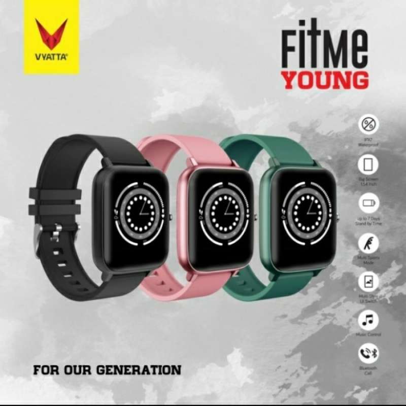 Vyatta smartwatch store