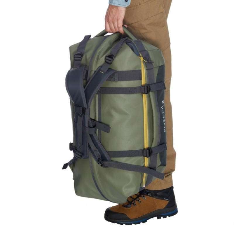 Duffel bag top quechua