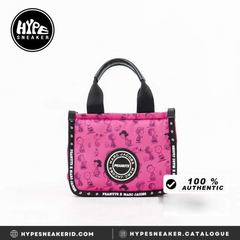 Marc jacobs on sale peanuts bag