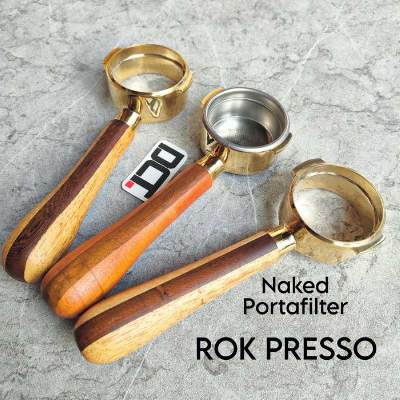 Portafilter hot sale rok presso