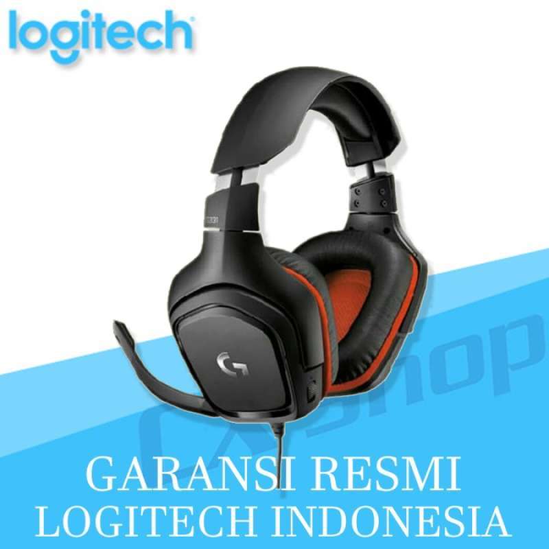 G331 stereo gaming headset shop