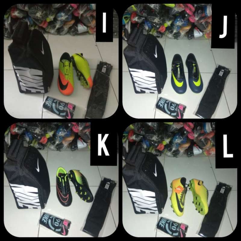 Promo SEPATU BOLA NIKE HYPERVENOM NEYMAR SERIES Diskon 50 di
