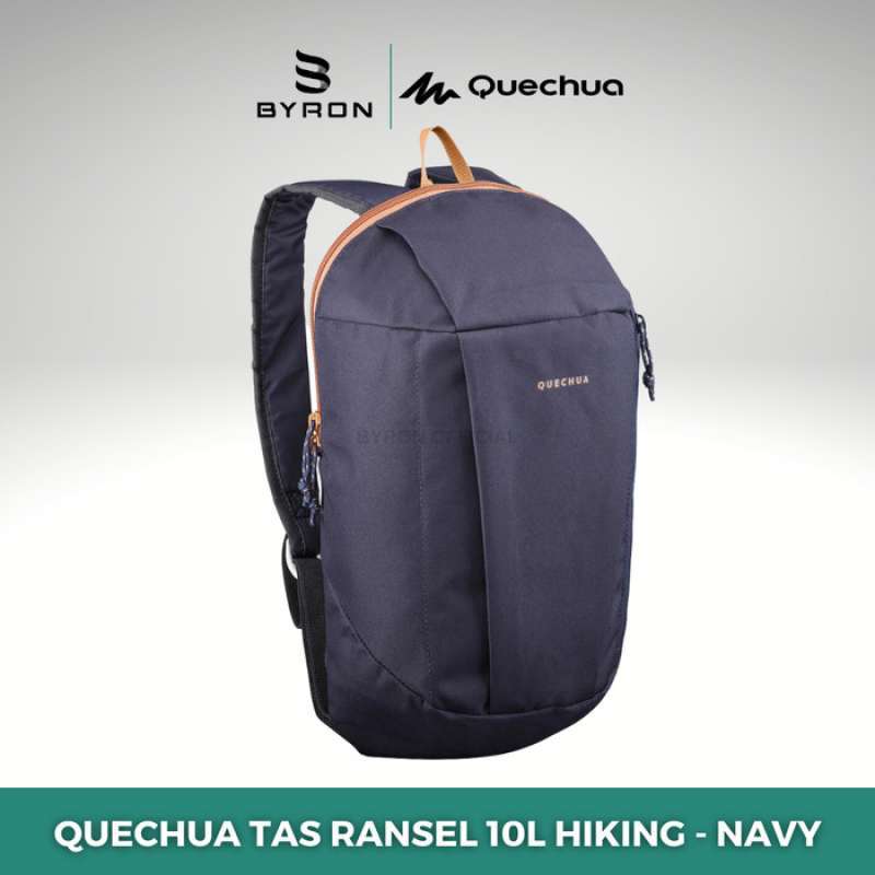 DECATHLON QUECHUA TAS RANSEL CARRIER OUTDOOR ARPENAZ 10 L NISKALA12