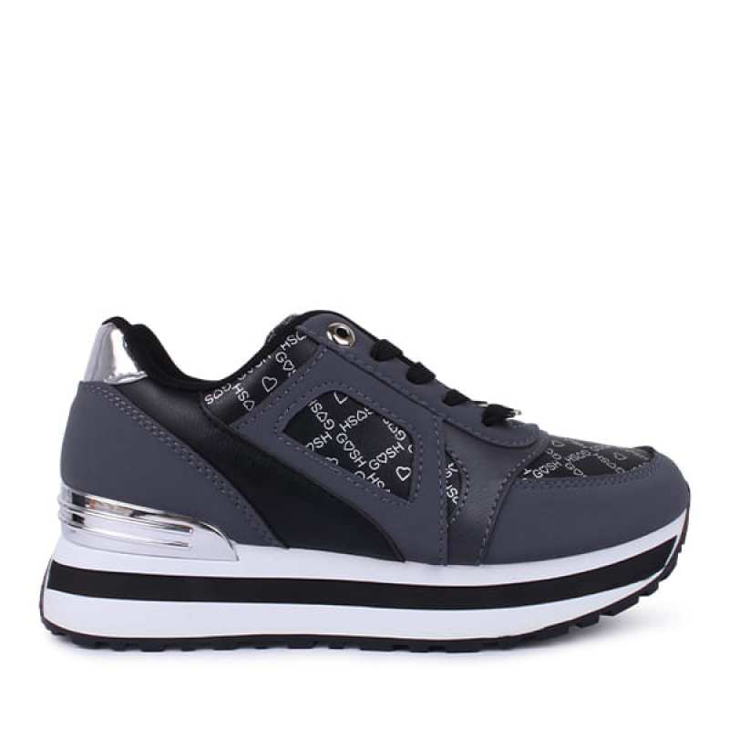 Wedge online sneakers 218