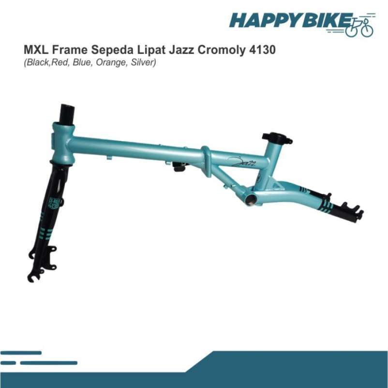 Frame sales seli chromoly