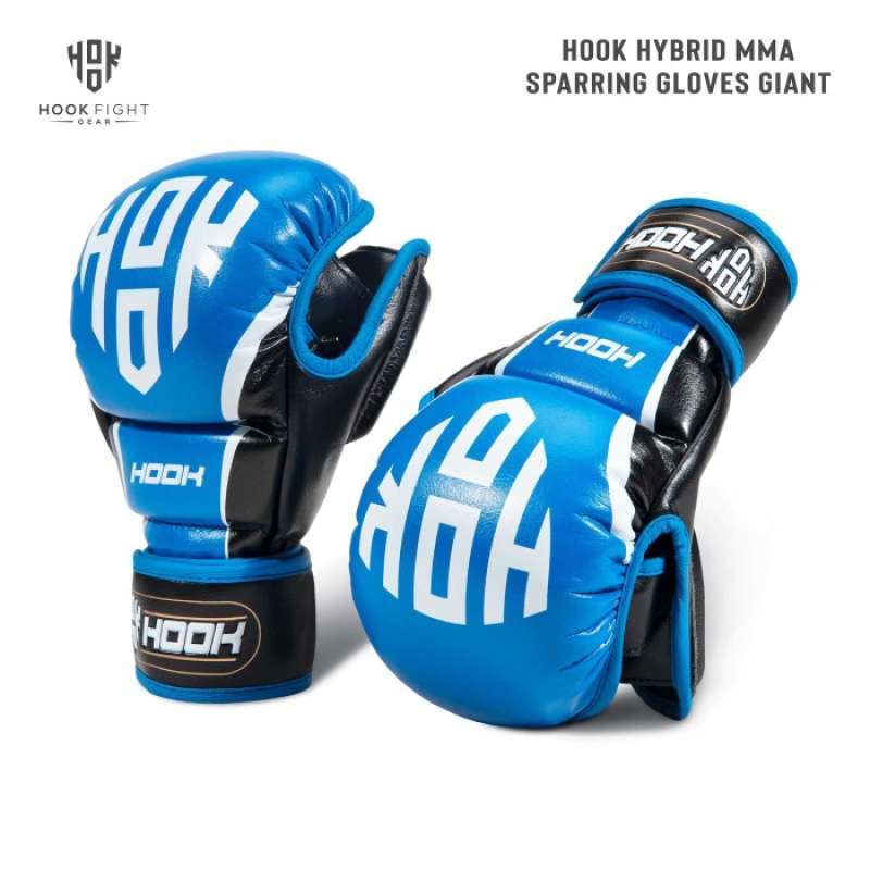 Jual Terlaris Hook Hybrid Mma Sparring Gloves Giant Blue Sarung Tinju Mma Glove Ufc Di Seller Dibeli dibeliyuk Rawa Buaya Kota Jakarta Barat Blibli