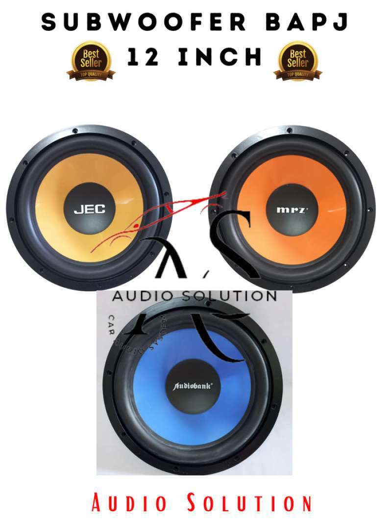 Thump deals car subwoofer